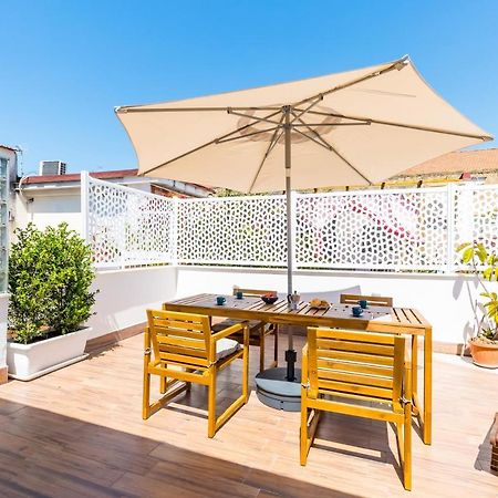 Viewsuvio Terrace At Historical Center By Napoliapartments 외부 사진
